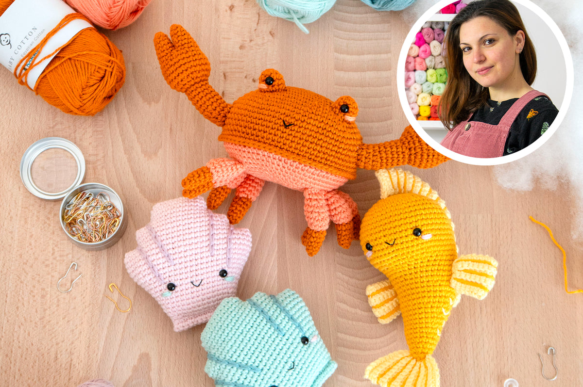 Meet the Designer: Ilaria Caliri