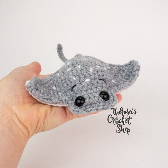 Raymond der Rochen
2