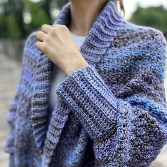 Viola - Cocoon Cardigan
4