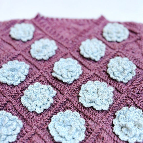 Snowrose - Kinder-Weste
7