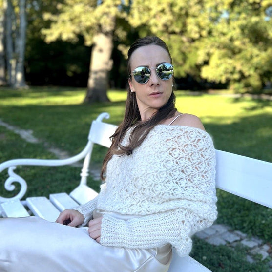 Aurelia - Pulloverschal
6