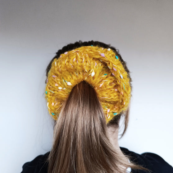 Semilla - Scrunchies
4