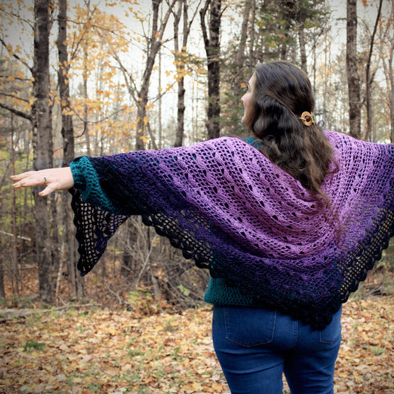 Myles of Love - Schultertuch
2