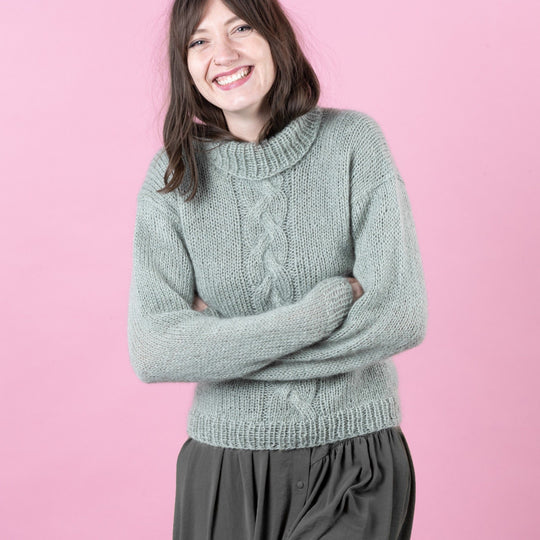 Willa - Pullover