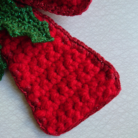 Weihnachtsschleife
4