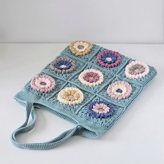 Frühlingswiese - Einkaufstasche
3