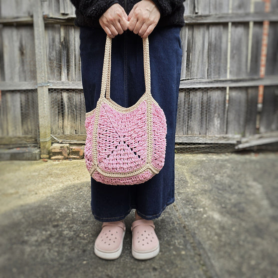 Woven Dreams - Tasche
1