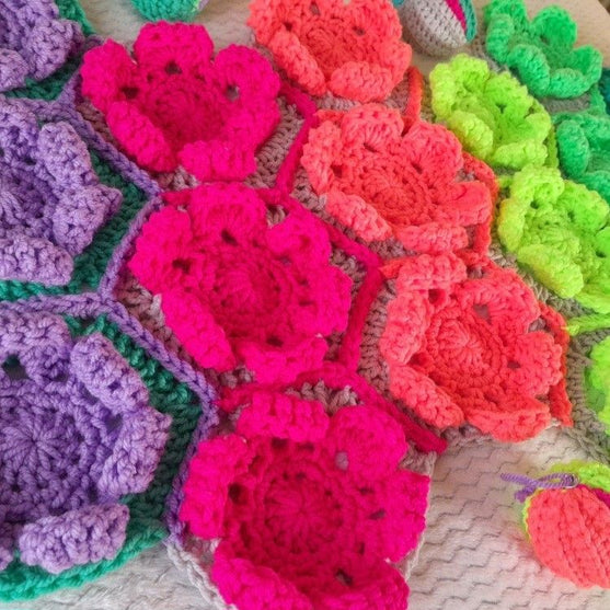 Cosy and Bright - Decke
5