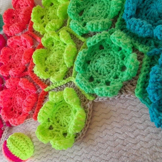 Cosy and Bright - Decke
4