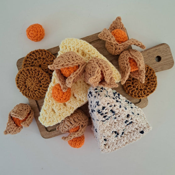 Käseplatte
2