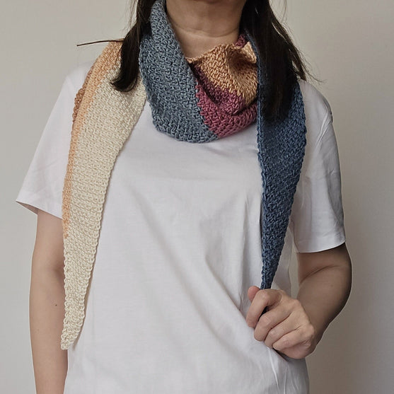 Sherry Trifle - Schal
2