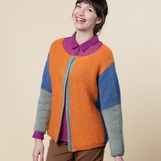 Nicole - Jacke
11