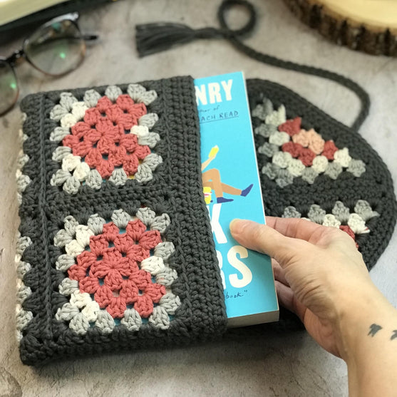 Stevie - Buchhülle
2