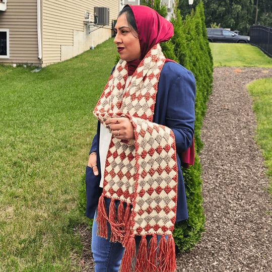 The Bookish Scarf - Schal