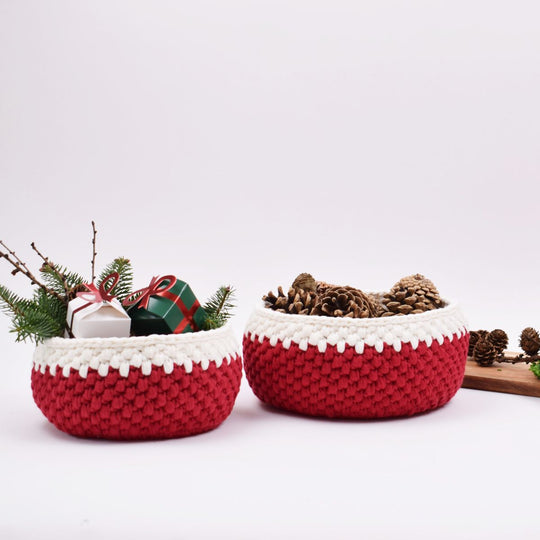 Weihnachtskörbchen