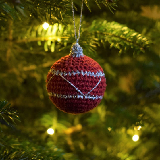 Weihnachtskugeln
3