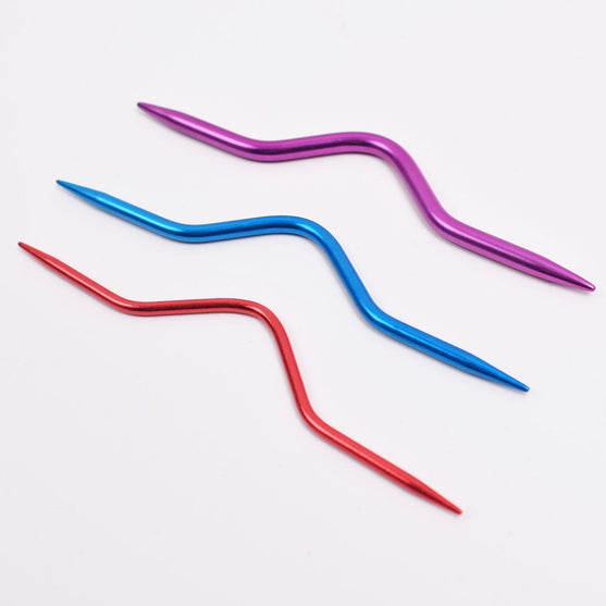 Zopfnadeln / Hilfsnadeln - Alu - Hobbii
3