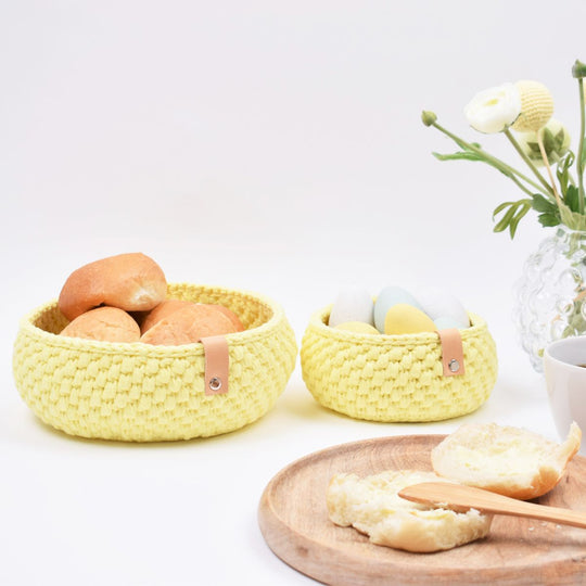 Ribbon Oster-Brotkörbe
