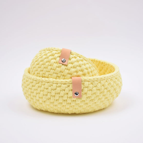 Ribbon Oster-Brotkörbe
3