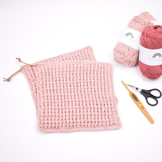 Single rib Toplappen 8/8
2