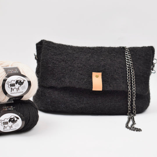 Gefiltze Tasche