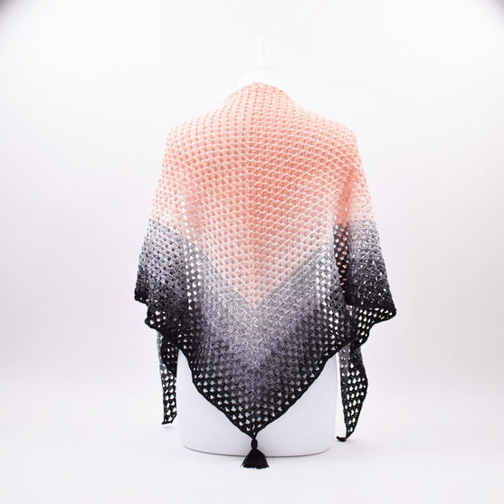 Granny Dreieckstuch - Version 1 - Sultan
2