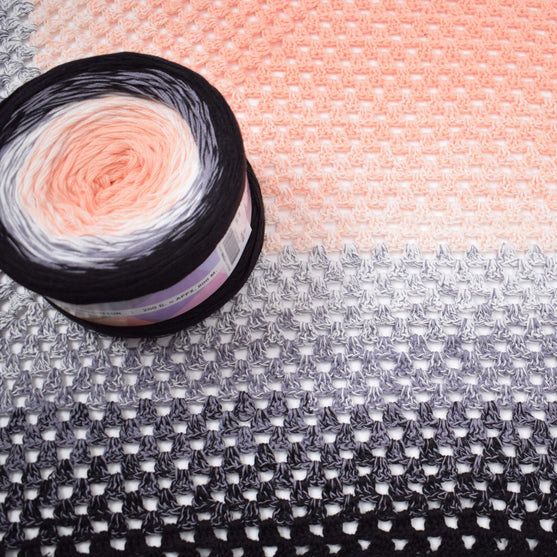 Granny Dreieckstuch - Version 1 - Sultan
3