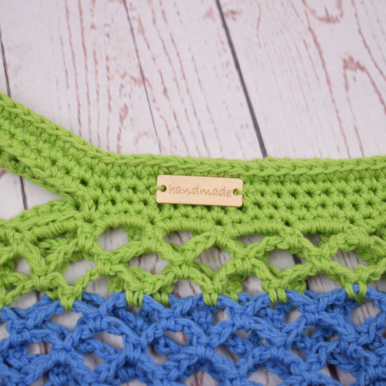 Strandnetz - Regenbogen
2