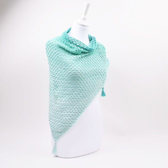 Granny Dreieckstuch - Version 2 - Sultan
3