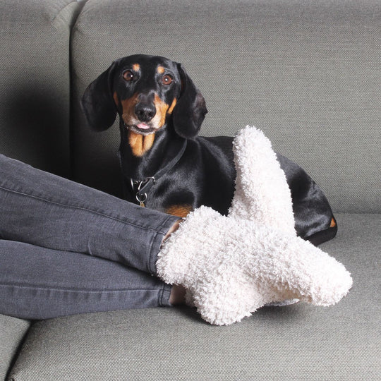 Gemütliche Socken