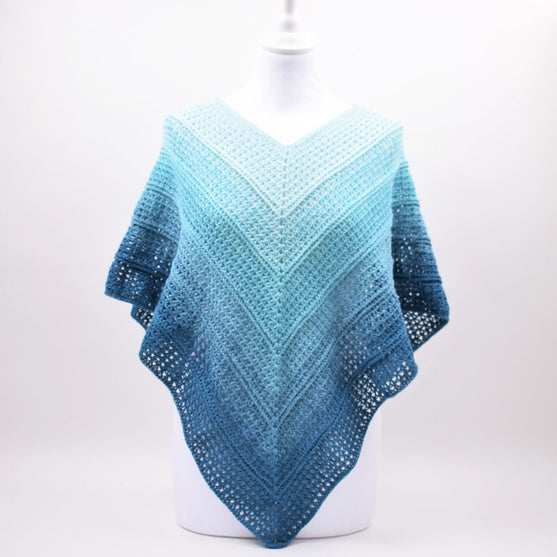 Timeless Poncho - Sultan
3