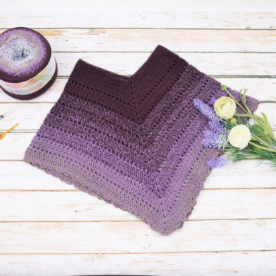 Classical Attitude Poncho - Kinder
3