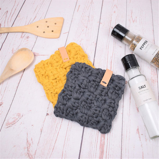 Ribbon “C2C” Untersetzer
2