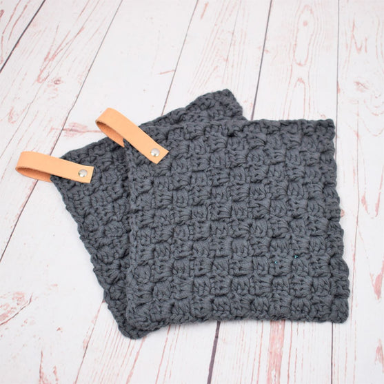 Ribbon “C2C” Topflappen
2