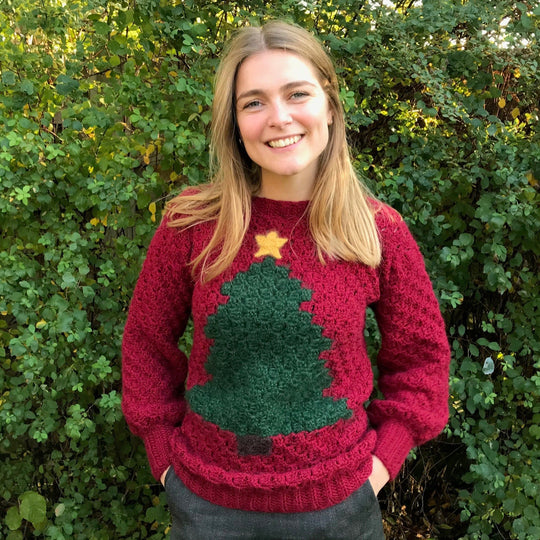 Johanna Weihnachtspulli