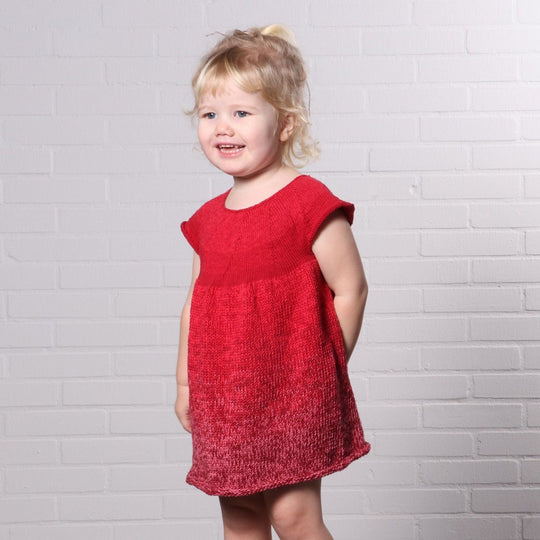 Nina Kinderkleid