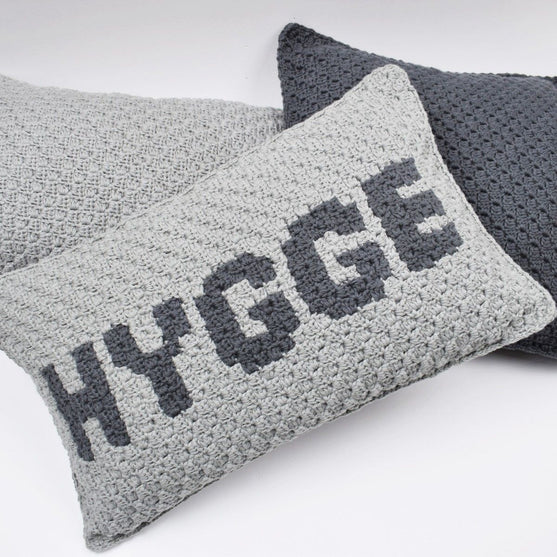 “C2C” Kissen - Quadratisch - Cotton
2