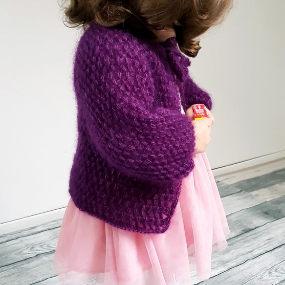 Downy Cardigan
4