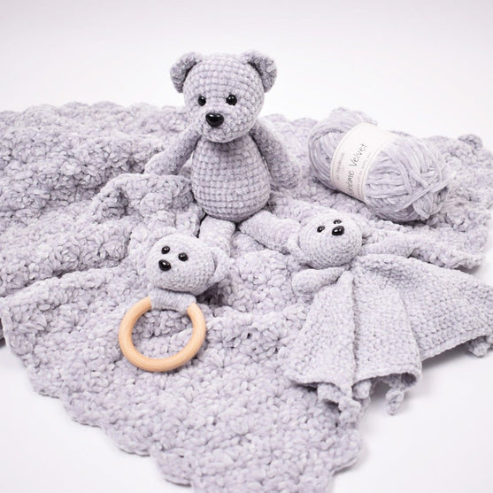 Cuddly Babydecke
7
