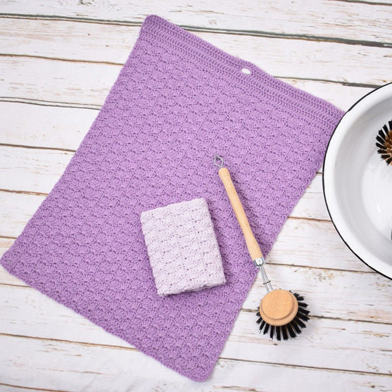 Küchenhandtuch - Wavy
3