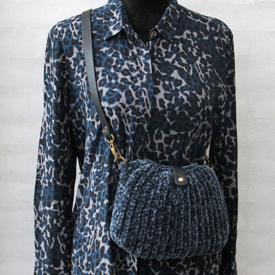 Taschen- Schulterriemen - 18 mm x 80 cm - Go Handmade
3