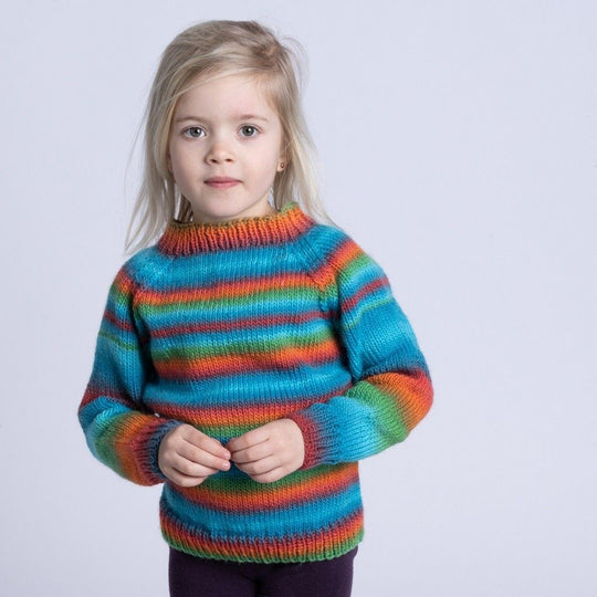 Ella - Kinderpullover