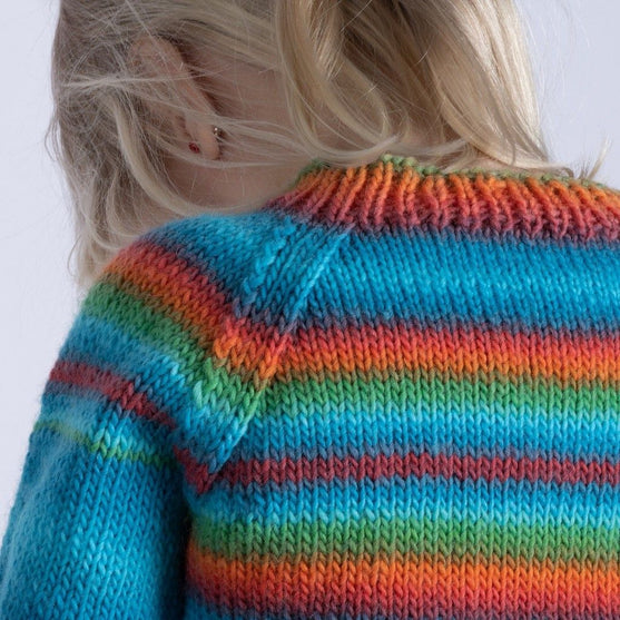 Ella - Kinderpullover
2