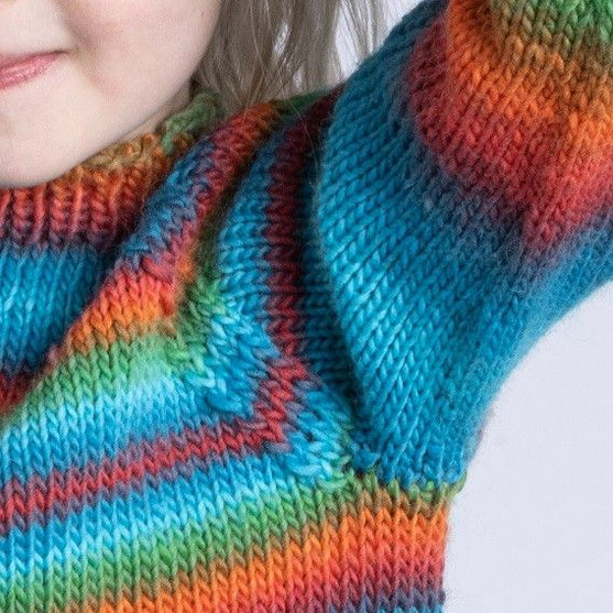 Ella - Kinderpullover
4