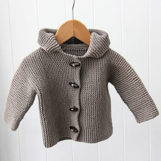 Kapuzenjacke - Baby