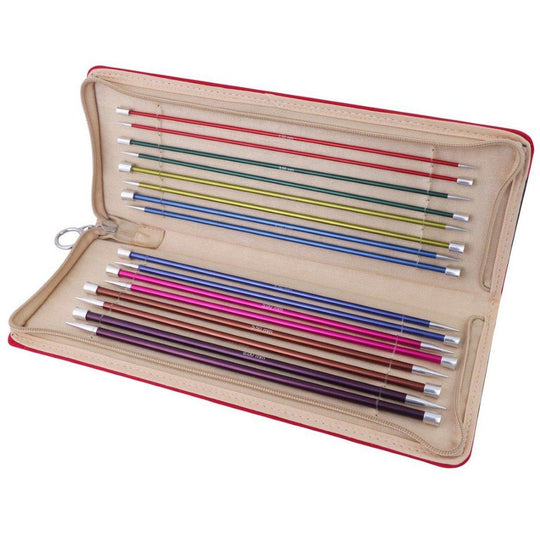 Zing Jackenstricknadel Set - KnitPro