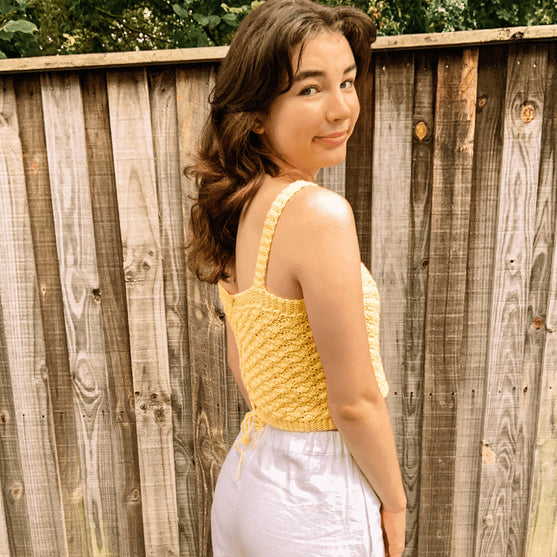 Conch - Jacke und Top
15