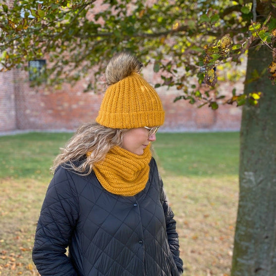 Delight – Schlauchschal
2