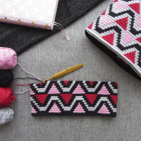 Ava - Kosmetiktasche
5