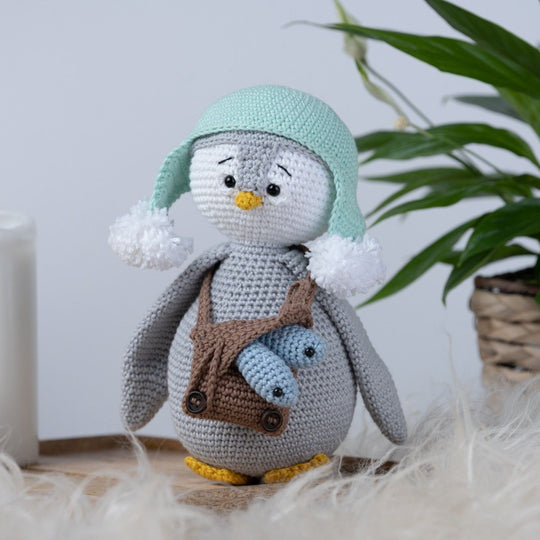 Pinguin Pong